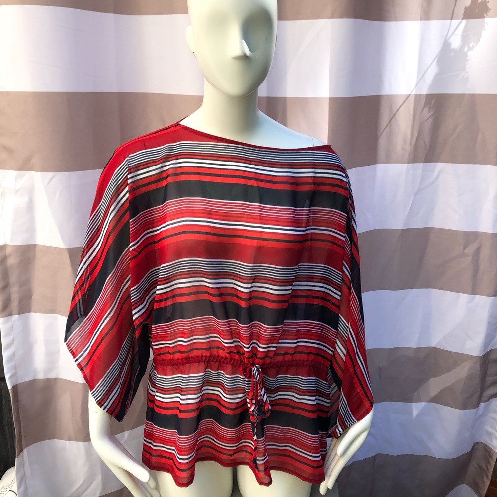 CHAPS Swim cover up